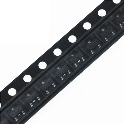 100Pcs/Lot MMBT2907…