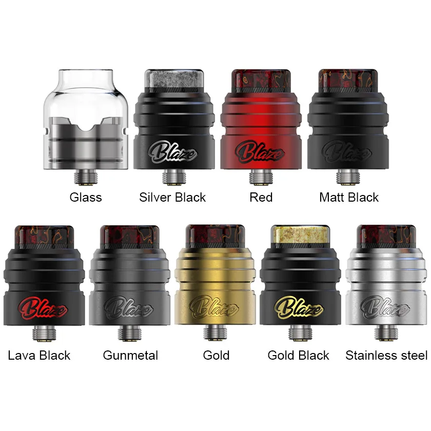 Thunderhead x Vapes RDA 24 810 2 atomizer tank for coils & atomizers - related product image