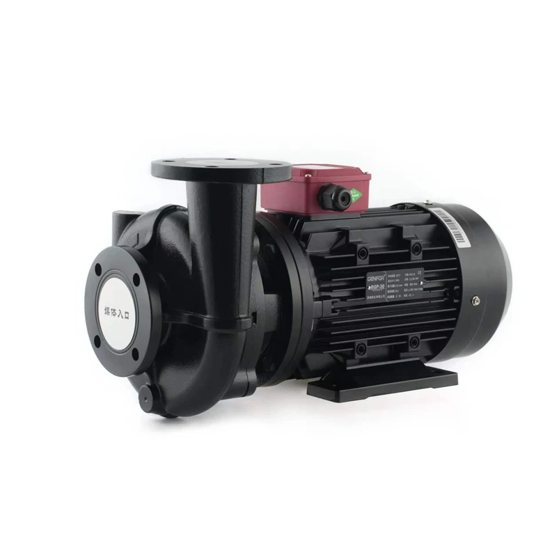 مضخة طرد مركزي ذات درجة حرارة عالية RGP-10، 430VAC