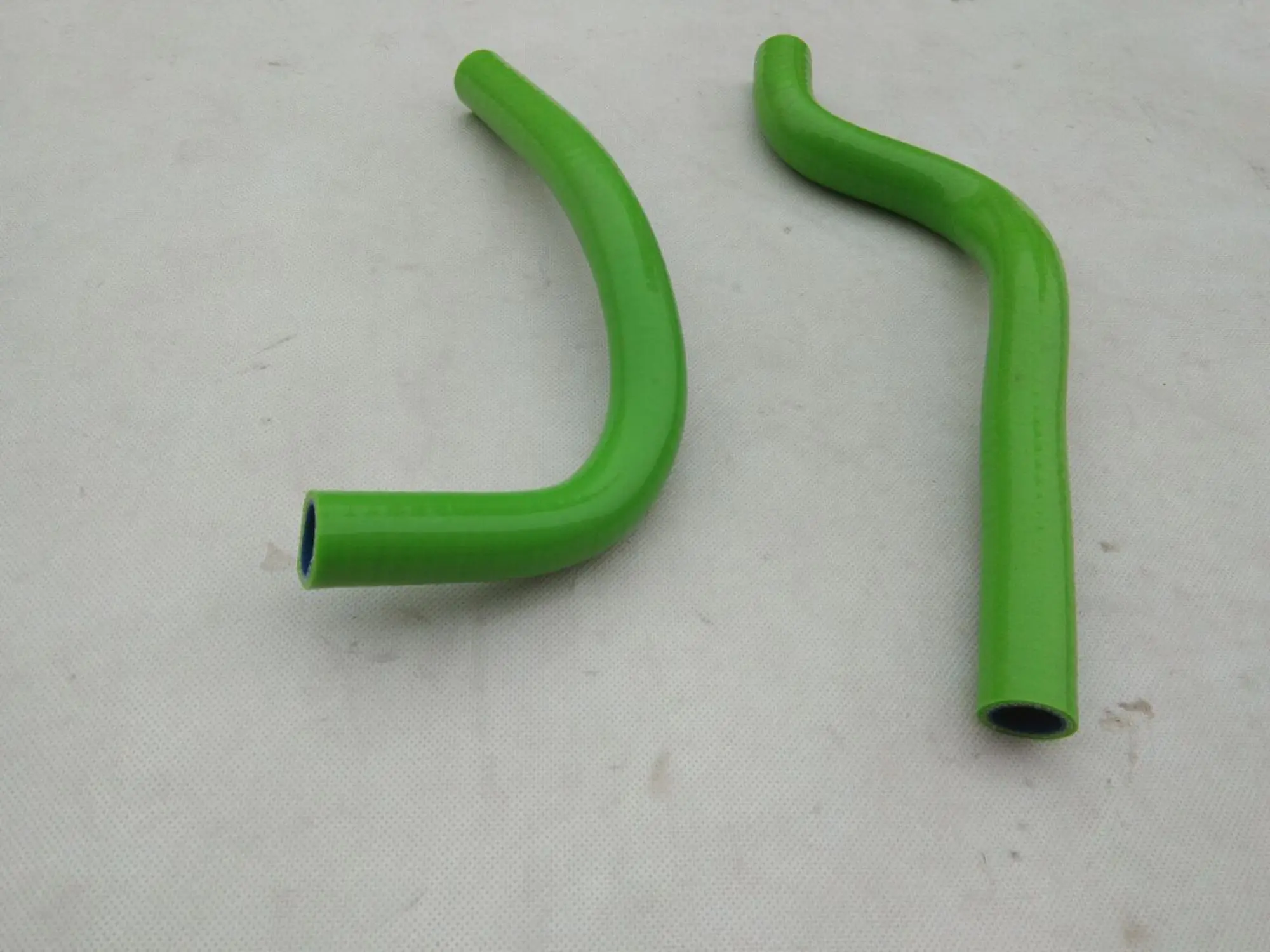 For Kawasaki KX125 1987-1989 KX 125 Silicone Radiator Hose Pipe Tube Kit 1987 1988 1989