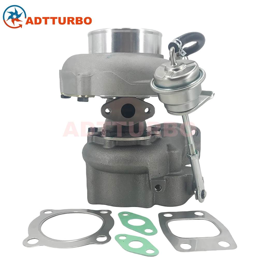 Turbocharger For Mercedes Freightliner Truck Diesel OM924LA 4.8L K24 Turbo 53249707120 53249707122 53249887101 53249887106