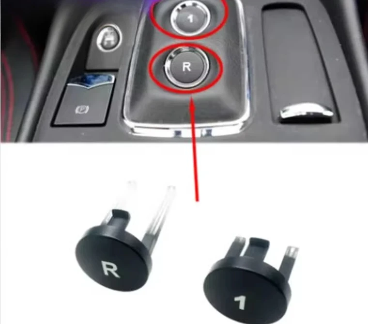 

For Maserati GT Reverse switch button