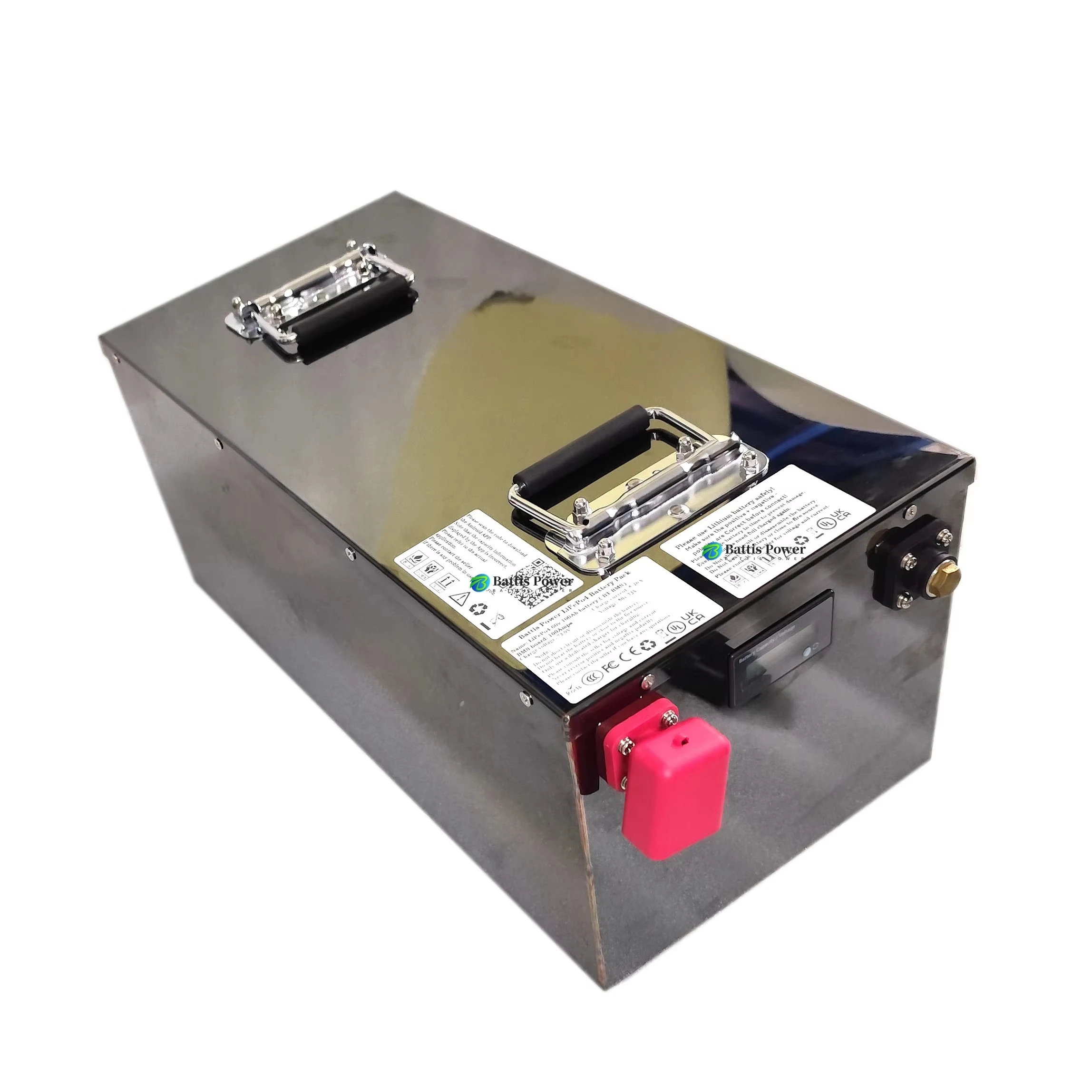Teswatts 24V 100Ah 150Ah 200Ah 300Ah 400Ah 500Ah 600Ah Lifepo4 バッテリー 2000W ソーラーシステム UPS トローリングモーターボート用