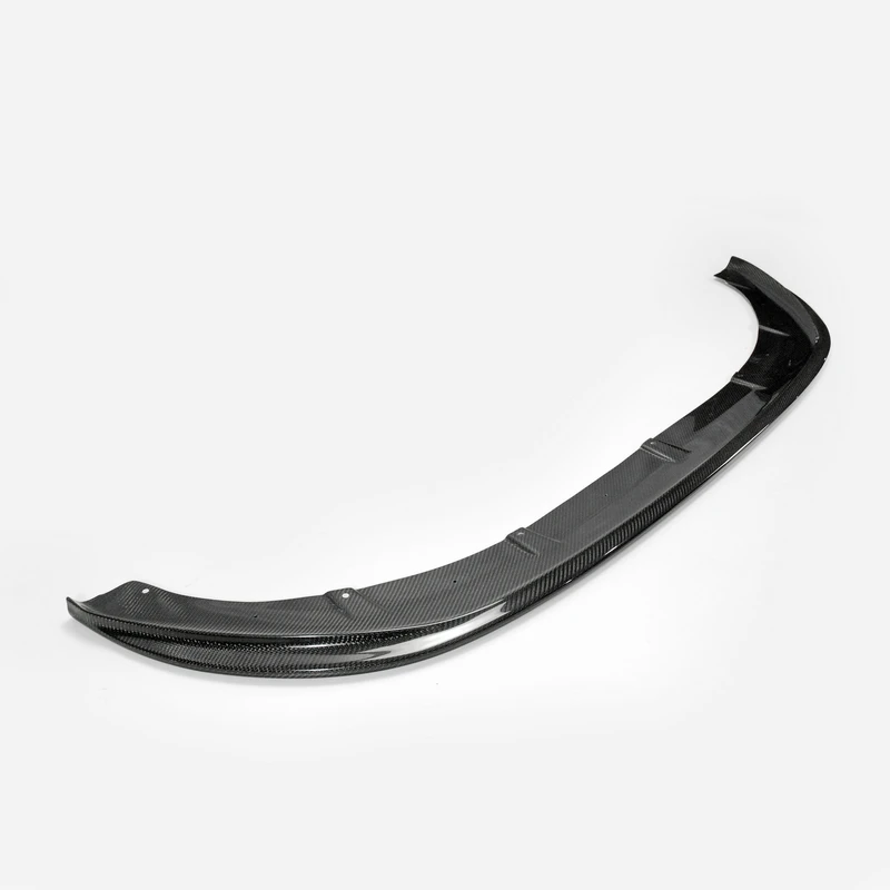 Carbon Fiber for F56 Mini Cooper Mon Style Front Bumper Lip