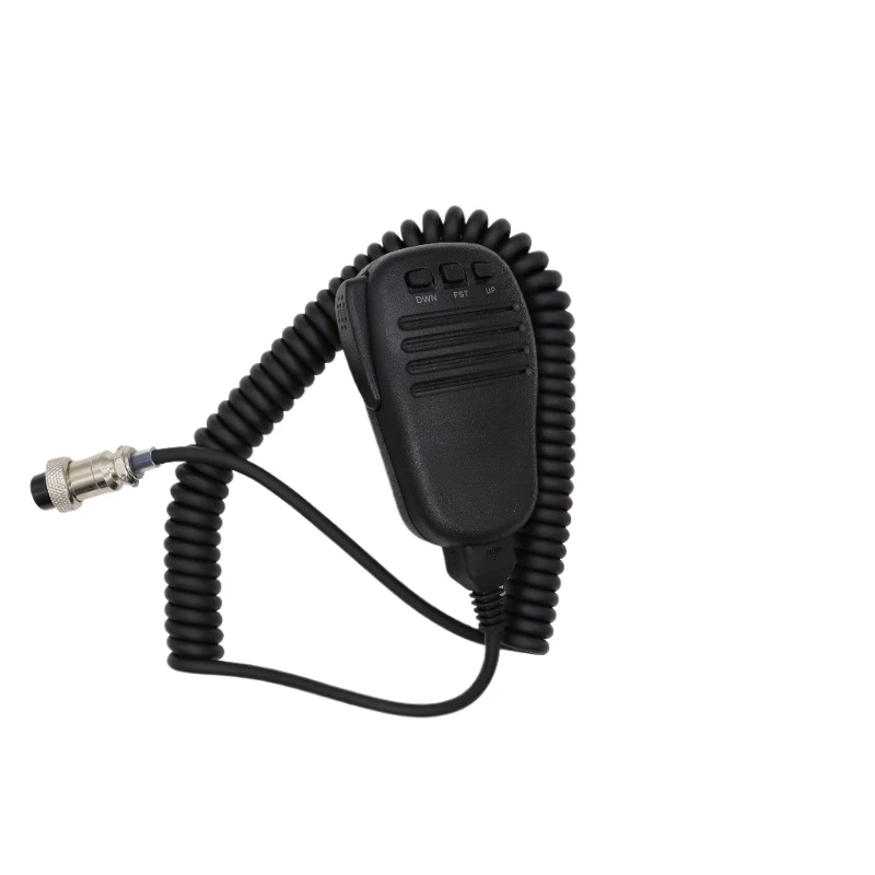 MH-31B8 Walkie Talkie Mobile Microphone Speaker Shoulder Remote for Yaesu FT-840 FT-847 FT-920 FT-950 FT-1000 FT-2000