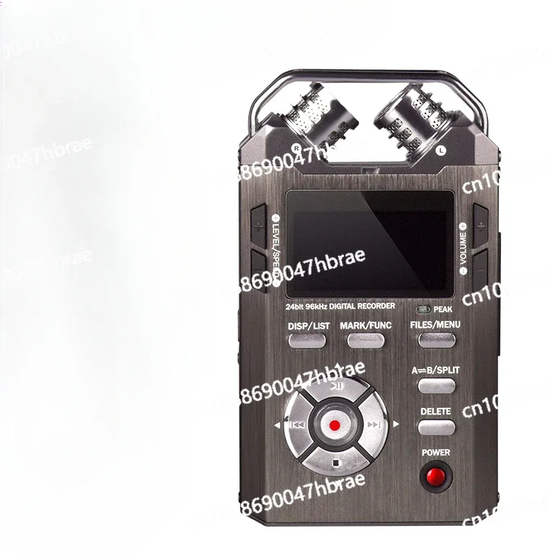 Recording Pen Broadcasting Grade Professional High-definition Long-distance Recorder