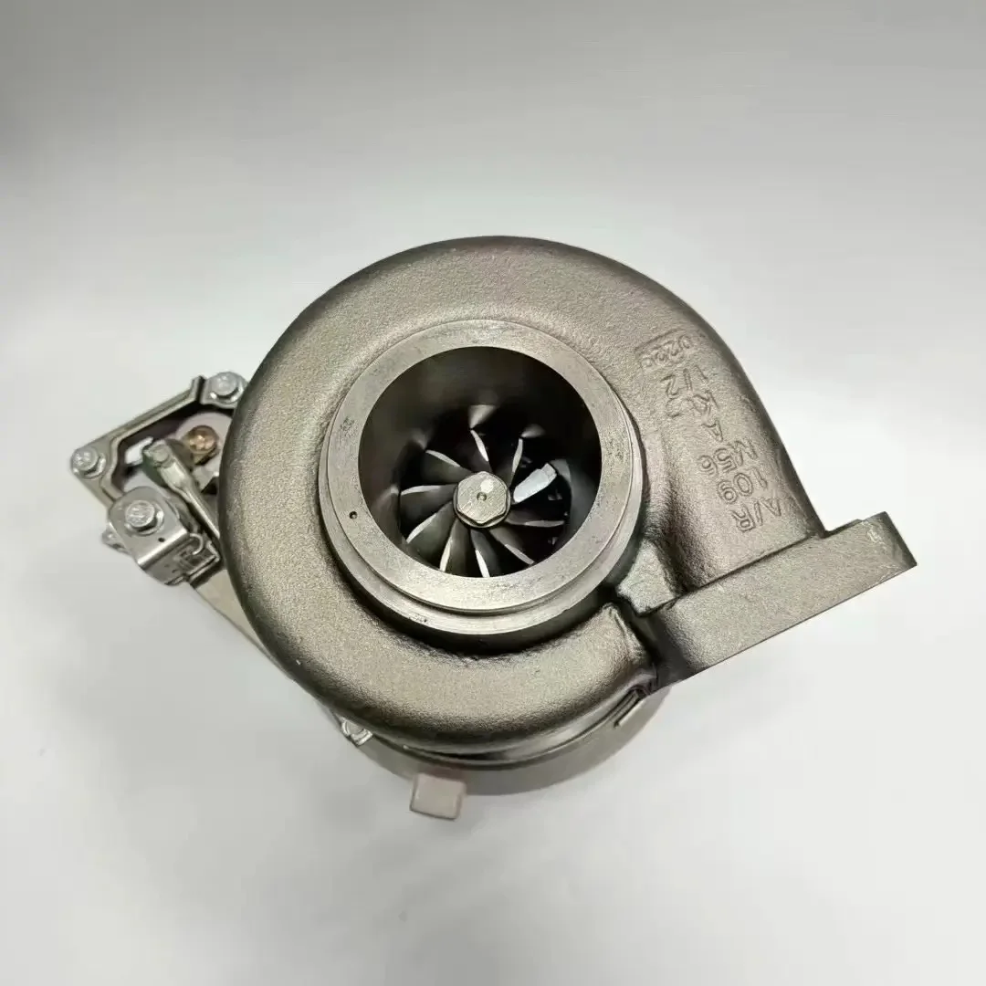 3154 Turbocharger for Keith 789500-0017 Construction Engineering Machinery Engine Spare Part Excavator