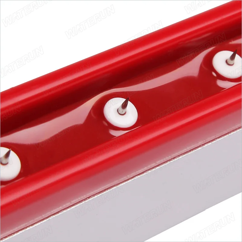 قضيب هوائي مؤين عالي الأداء للإزالة الساكنة للصناعة مع التحكم المتقدم في ESD