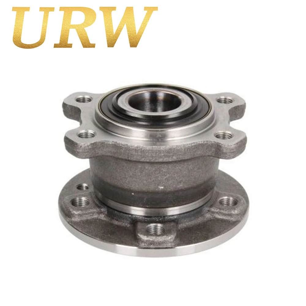 

URW Auto Spare Parts 1 Pcs High Quality Car Accessories Rear Wheel Hub Bearing 4WD For Volvo XC60 2008-2017 OE 31277810