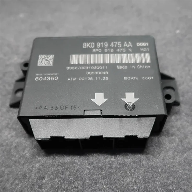 

8K0919475AA For A5 A4L Q5 Parking Assist Sensors Assist Control Unit Parking Radar Module