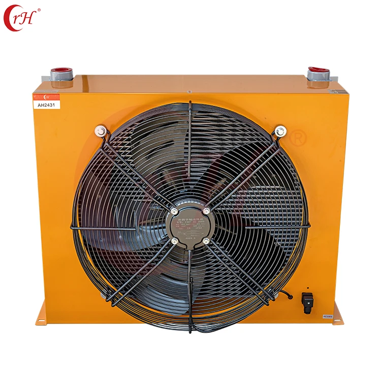 

Customizable Plate-fin Radiator Heat Exchanger For Home Use New Hydraulic System For Agricultural Machinery Engineering