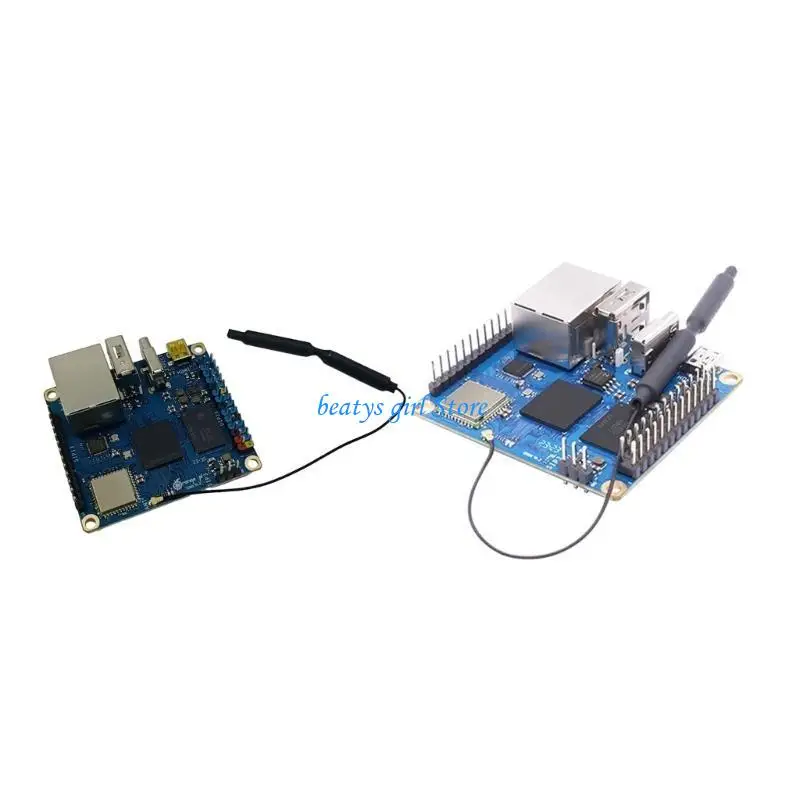

C7AB Zero3 H618 64 -битный USB2.0 Wi -Fi5+BT 5.0 Открытый костюм.