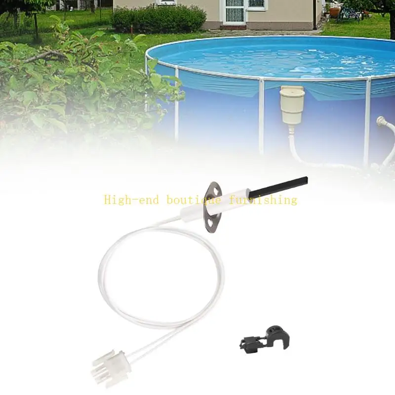 L9NB FDXLIGN1930 Igniters Sensors Combination Set For H Series Pool Heater Models