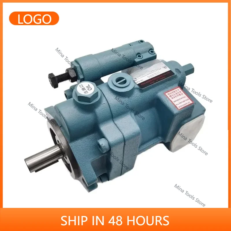 HHPC Taiwan Xuhong P08-A1-F-R-01 P08-A3 P16-A3 P22 P36 P46 P70-A4 Hydraulic Oil Pump Plunger Piston Pump Structure