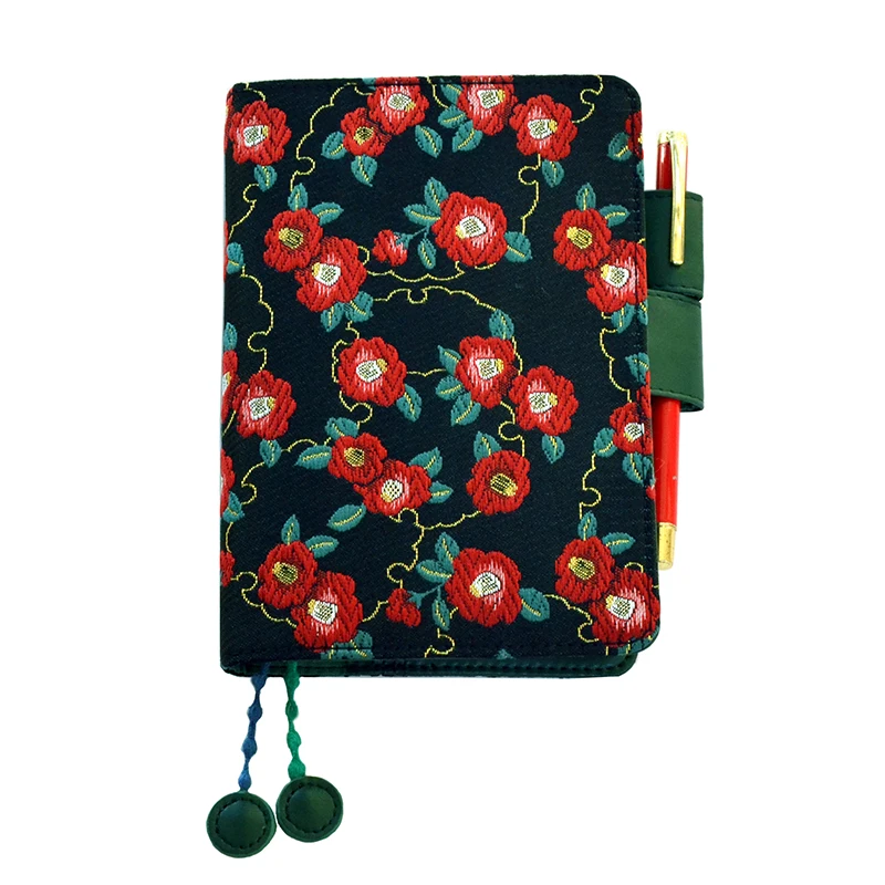 

Camellia handbook book clothes diary