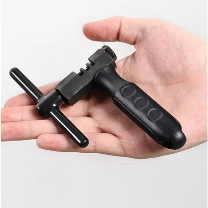 Bicycle Chain Breaker Repair Tool Mountain Bike Road Bike Chain Disassembler Repair Tool Accessories