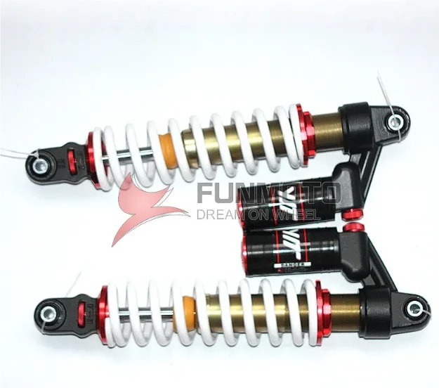 2pcs Front Shock Absorber YIT Suit for CFX8/CF800ATV parts no. is 7020-051600-30000 40CM length