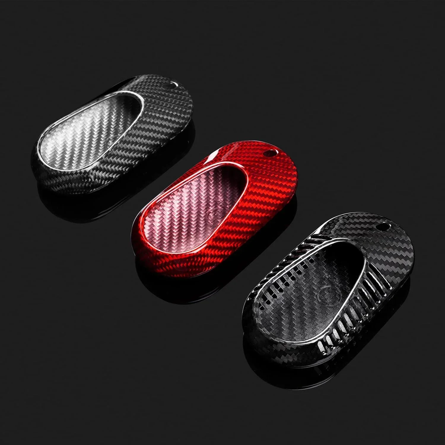 カーボンファイバーキーカバー,ケースプロテクター,メルセデスベンツ,gクラス,eクラス,2020-2023,eqs450,2020-2023