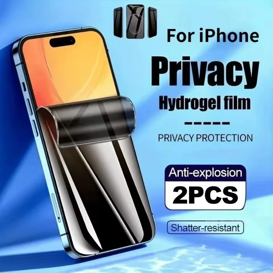 2Pcs Privacy Hydrog…