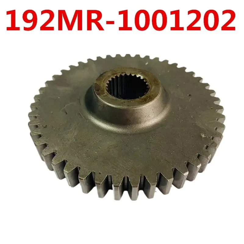 

ATV Parts OUTPUT Driven Gear For KAZUMA Jaguar STELS XINYANG 500CC ATV Quad Parts 192MR-1001202