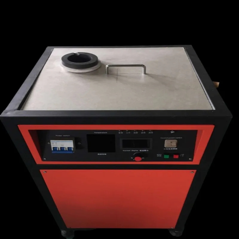 High quality sells well mini induction melting furnace（Please consult customer service before placing an order）