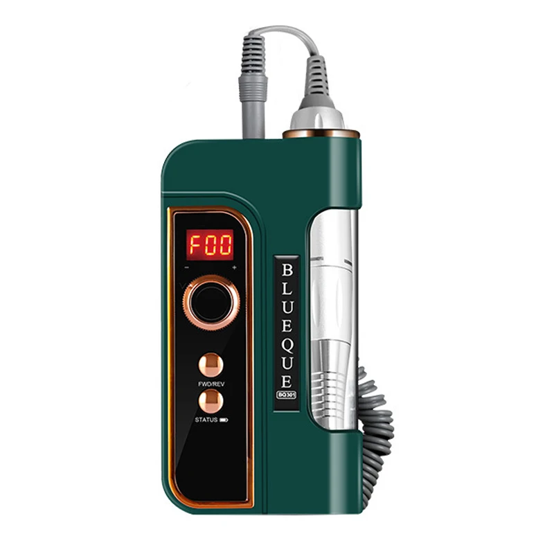 

Шлифовальная машинка для ногтей, аккумуляторная машинка для снятия ногтей, электрическая шлифовальная машинка для удаления омертвевшей кожи и маникюра