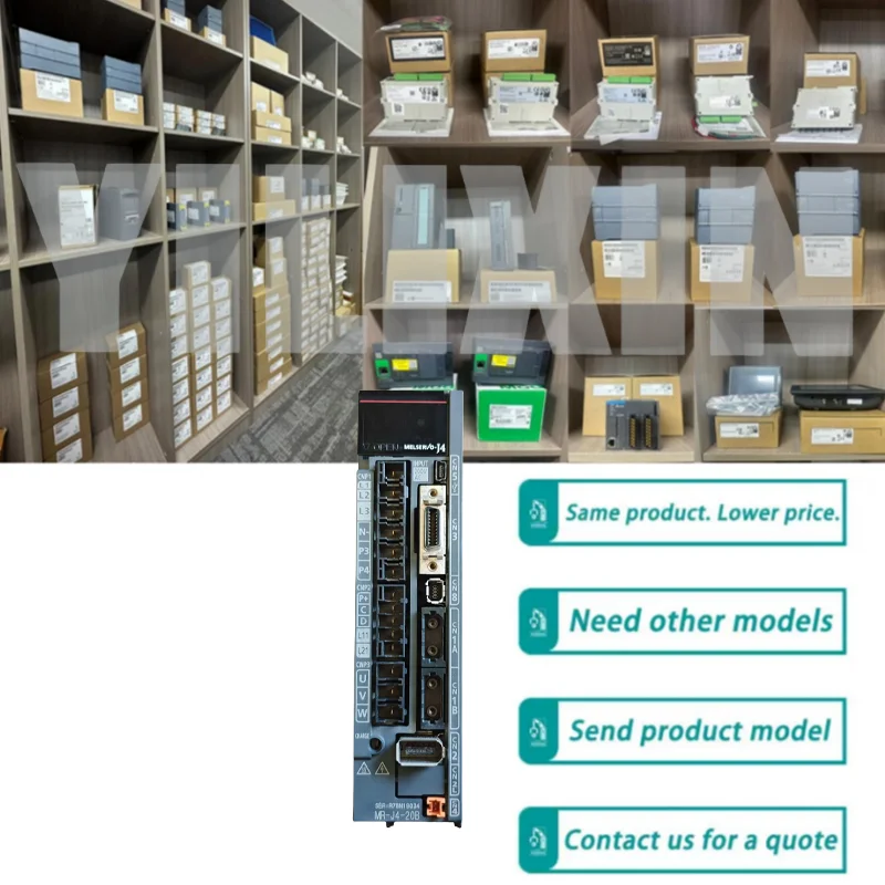 New Original MR-J4-… - image