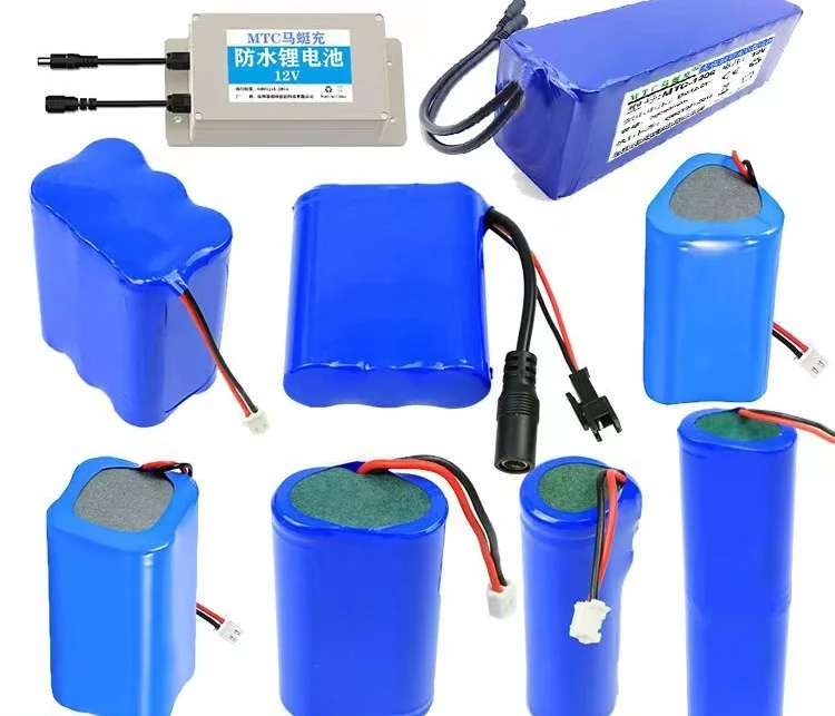 3000mAh 3.7V Rechargeable Lithium Battery for Camping Light/Night Fishing Light/Electric Toothbrush/Humidifier High Capacity