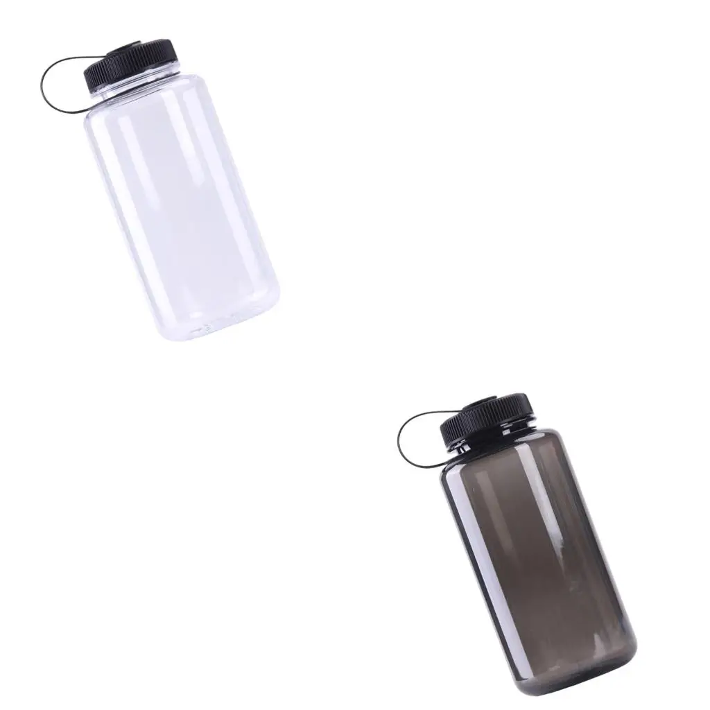 

1000ml Large Capacity Sports Water Bottle Outdoor Cold Juices Drinking Bottle
