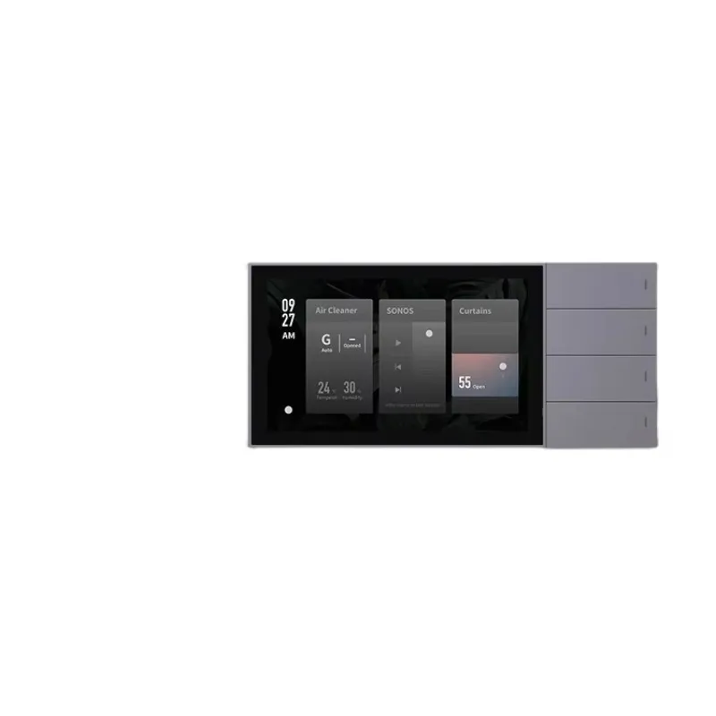 

7 PRO Home Automation System with Iot Devices WiFi Feature