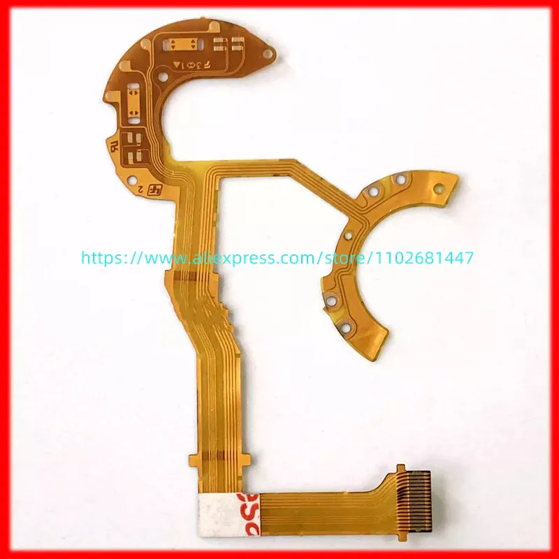 

NEW Lens Back Main Flex Cable For SONY DSC-WX300 DSC-WX350 WX300 WX350 Digital Camera Repair Part