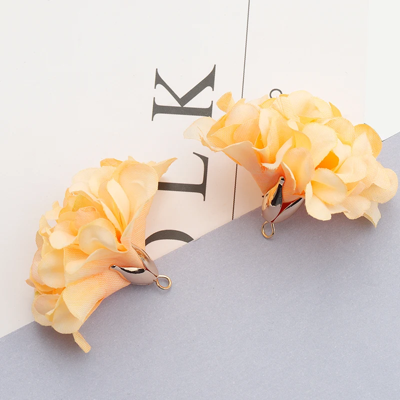 assoonas,F145,Schmuckzubehör,DIY-Blumenanhänger,Blumenform,Charms,handgemacht,DIY-Ohrring,Schmuckherstellung,10 Stück/Lot – Detail 8