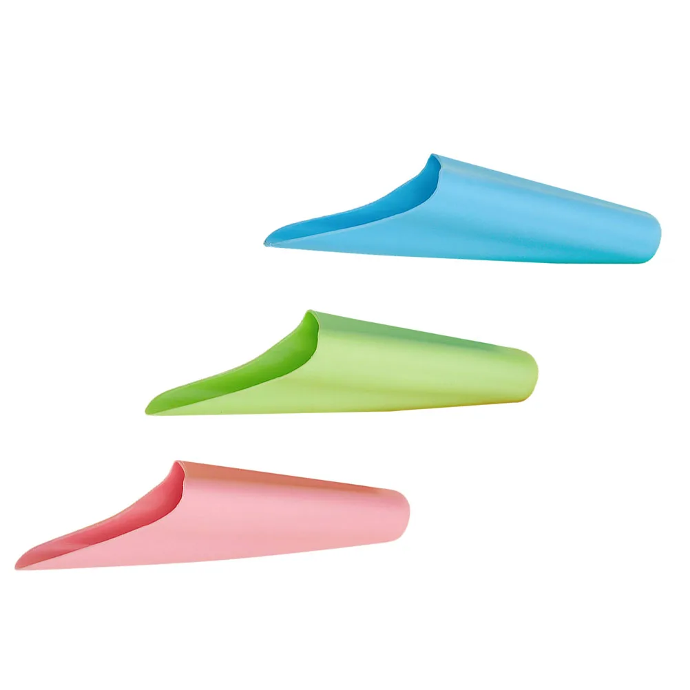 

3pcs Plastic Gardening Shovel Cup Planting Bucket Tools Scoop for Bonsai Mulch Fertilizer Transplanting Flowers Easy