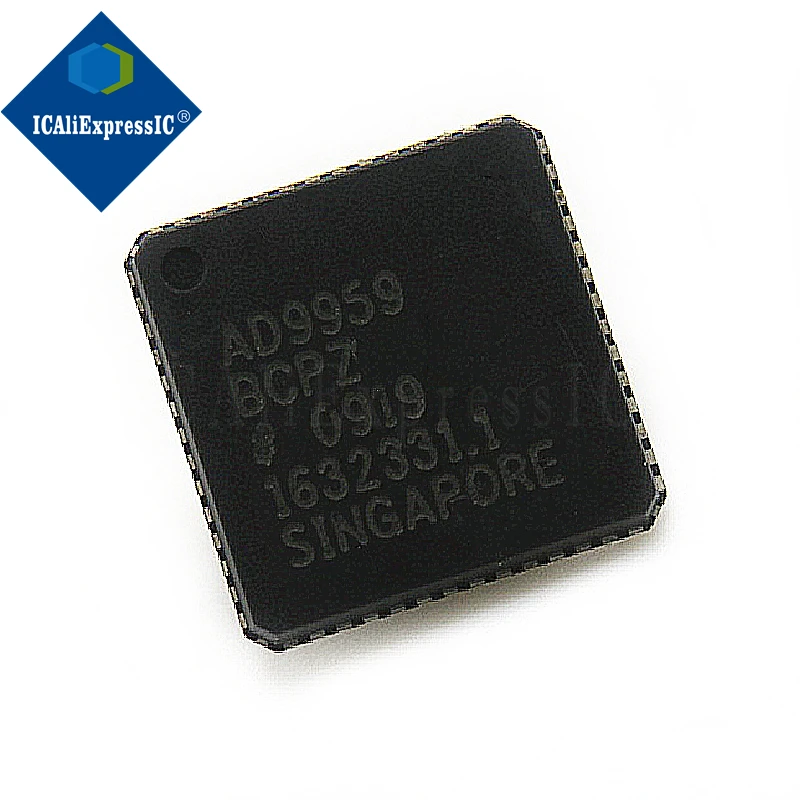 

1pcs/lot AD9959BCPZ AD9959 QFN-56 In Stock