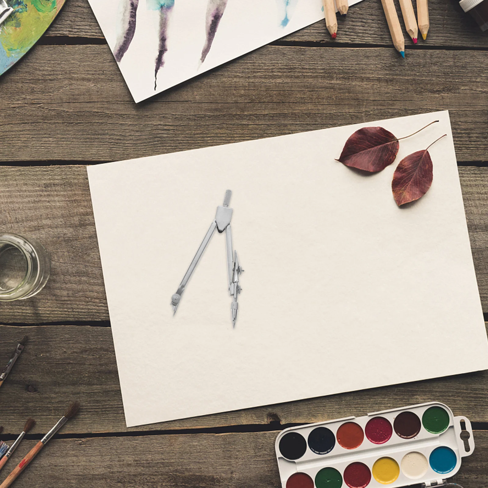 2 шт., металлический инструмент для разделителя лука, износостойкий разметчик, многофункциональная маркировка