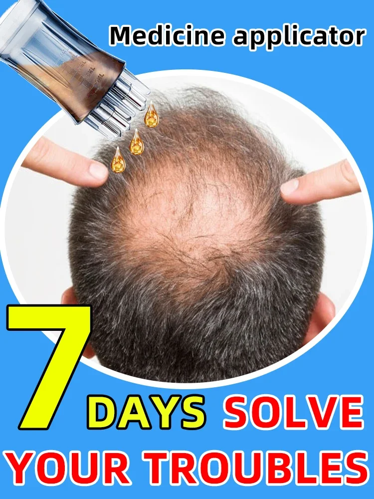 

Scalp Applicator Liquid Comb Portable Mini Massage Comb Essential Oil Liquid Guiding Massager Anti Hair Loss Scalp Care Tools