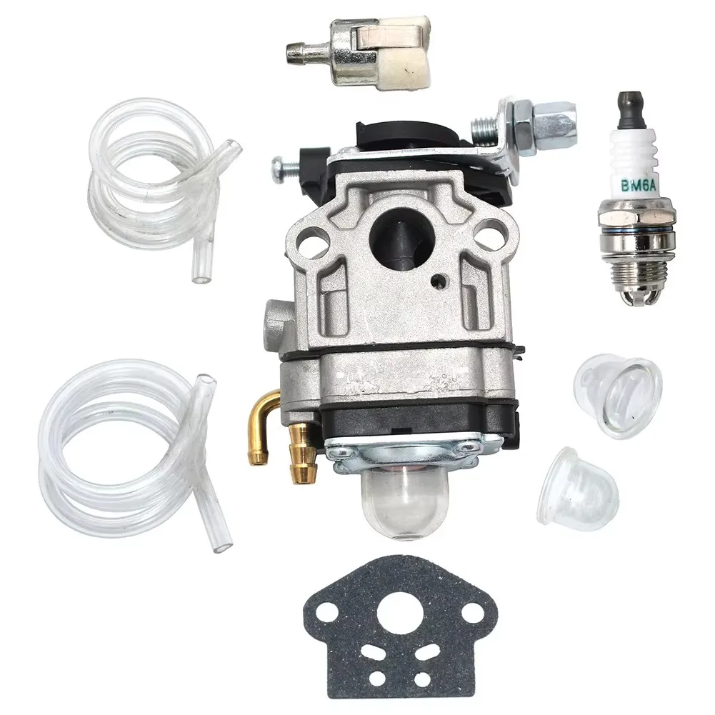 671000417 Carburetor for Dolmar LT-27 MS-27C MS-27U 168669-7 525-60860-00 DA00000417