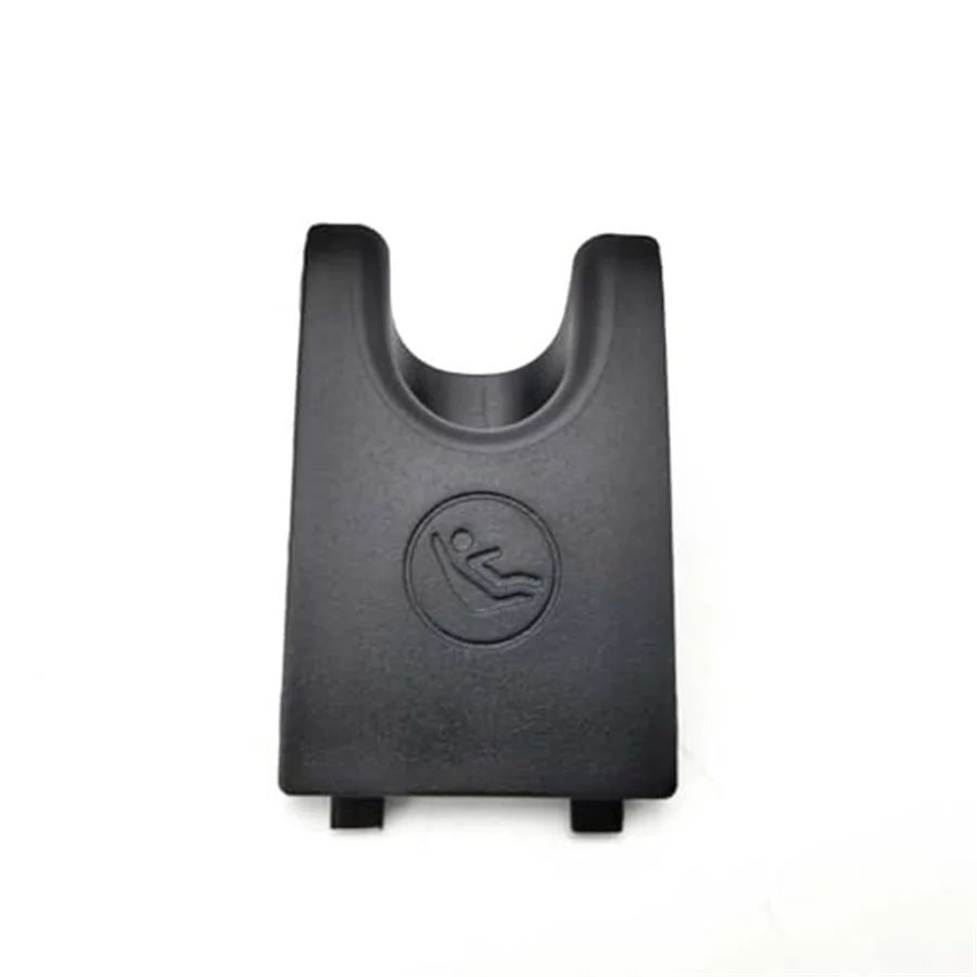 

Car Rear Child Seat Hook Buckle Plate Black For Toyota Camry Avalon 73731-06010