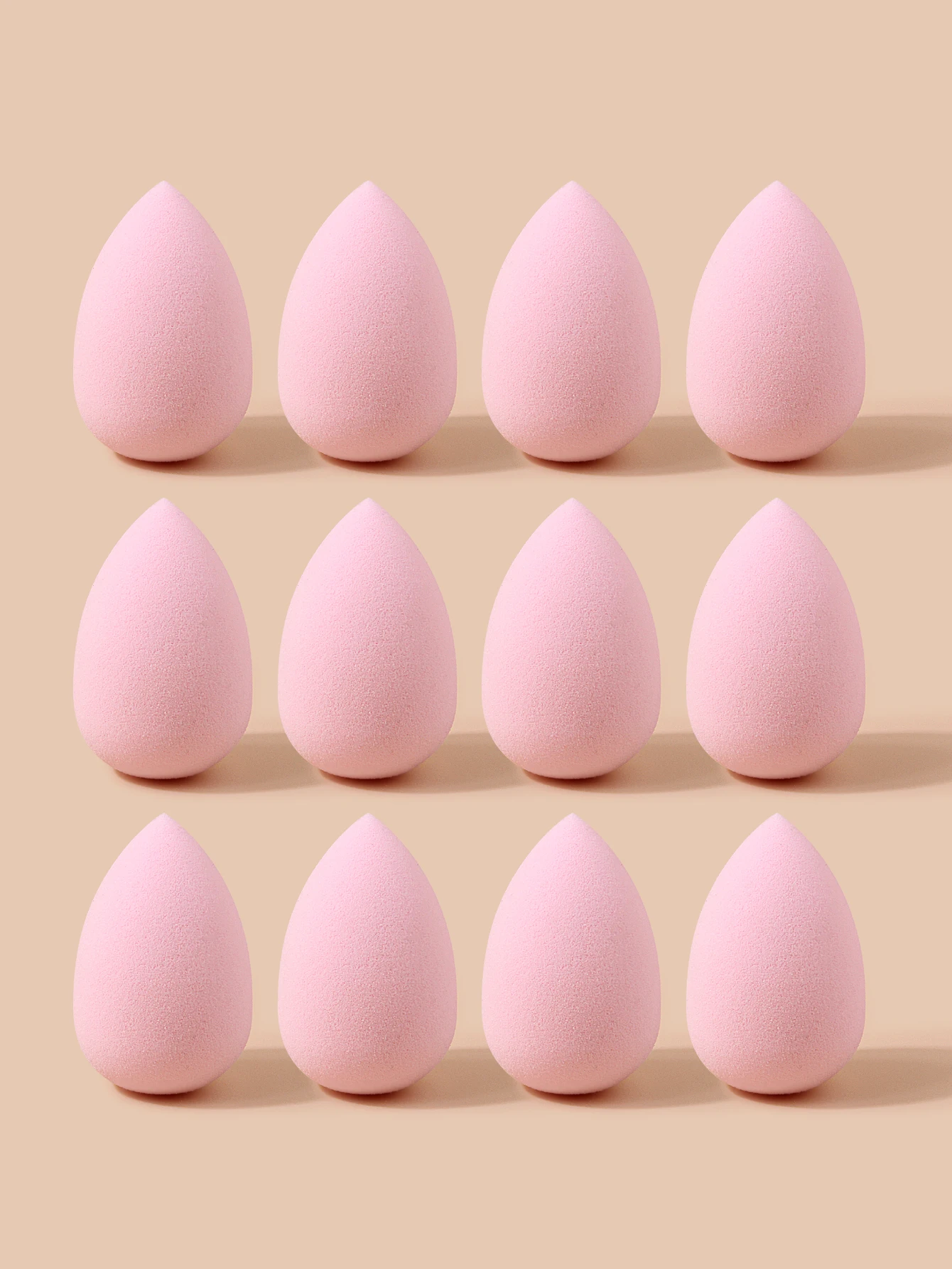 Mini Makeup Sponge Set Soft Cosmetic Blender Sponge for Foundation Concealer Cream Mini Beauty Sponge Portable Travel Design
