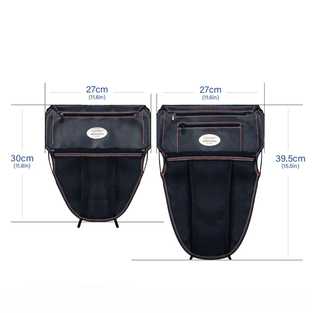 1pc Motorcycle Scooter Seat Bag Tool Storage Motorcycle Seat Accessories Motorcycle Backpack  Vespa Gts - Image 5