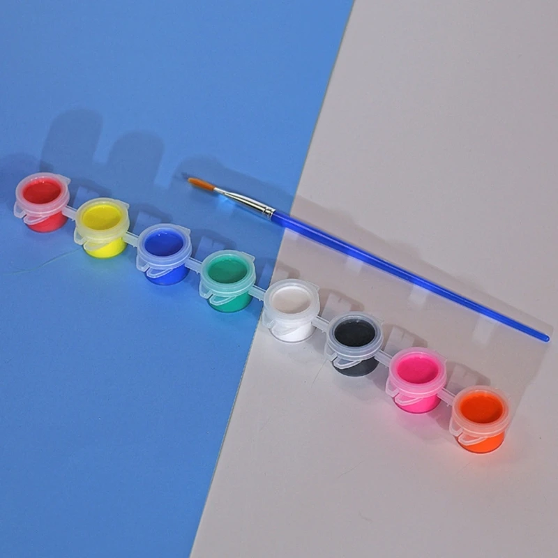 Maska plastikowa Niepomalowana maska ​​maskarady Ręcznie malowana maska ​​na imprezę Halloween