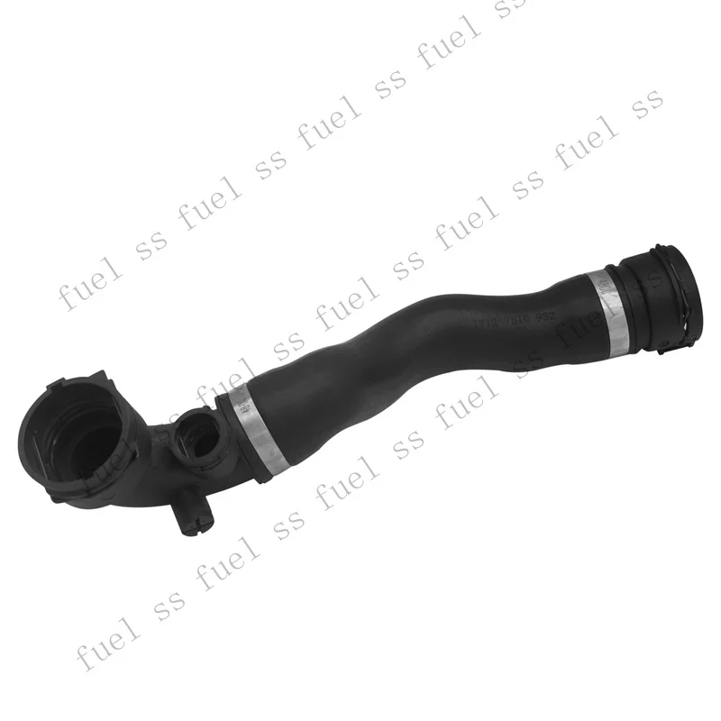 S+ Engine Radiator Coolant Hose Upper For BMW E46 323i 323Ci 325i 325Ci 328i 330i