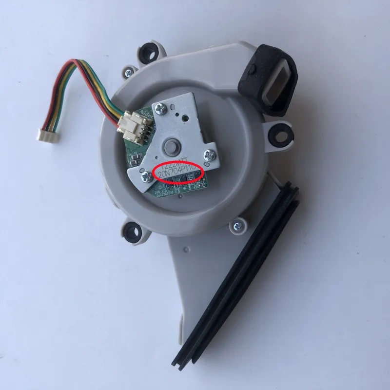 Main Engine Ventilator Motor Vacuum Cleaner Fan Motor Assembly for Mamibot EXVAC660,EXVAC680S Robotic Vacuum Cleaner Parts