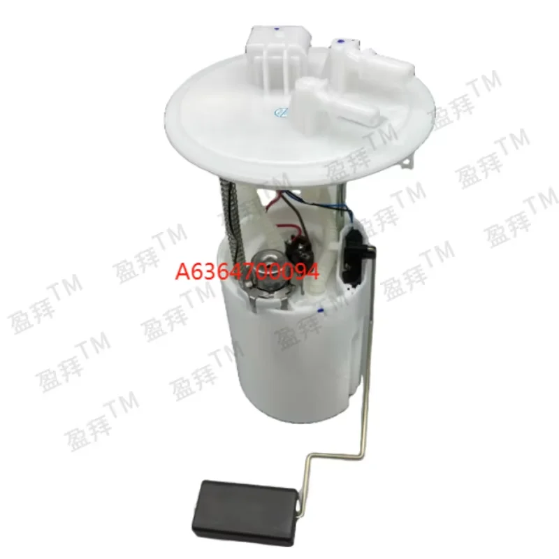 

FG6 367 05F G63 681 3 Топливный бак с монтажными частями Модуль подачи топлива Модуль подачи топлива