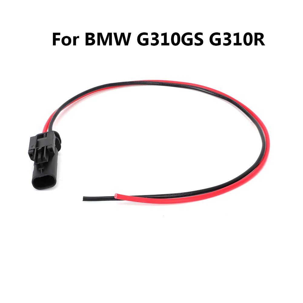 GPS Connector USB Accessory Power Outlet Plug 12V Wire for BMW G310R G310GS Power Supply GPS navigation Plug Wire Harness