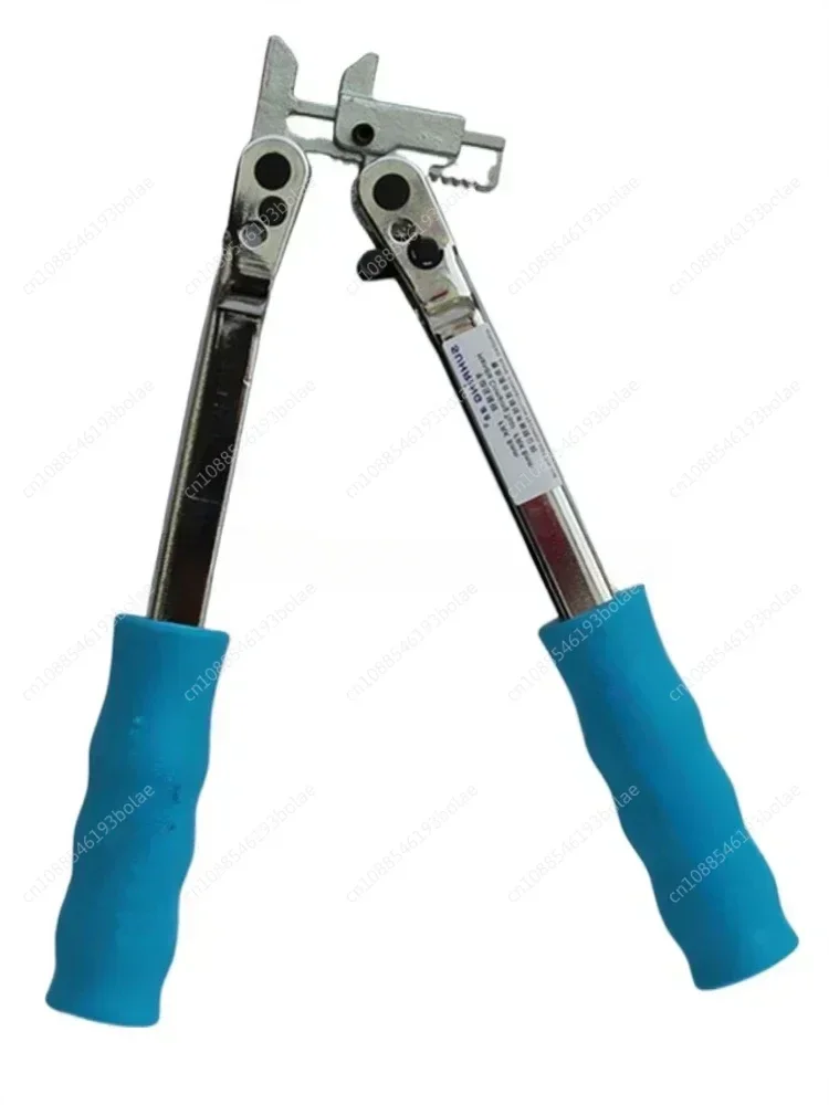 Refrigerator Locke Ring Crimping Pliers Flameless Connection Tool Composite Ring Welding Free Manual Electric Pincers