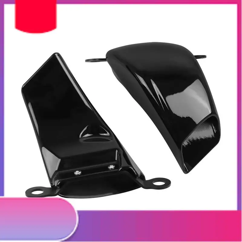 

Motorcycle Front Caliper Radiator Cover Air Duct Brake Cooling For DUCATI Panigale Streetfighter V4 V4S V4SP-Y79A