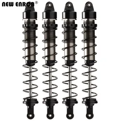 NEW ENRON #102365 Aluminum 165MM Oil-filled Shock Absorber Damper 2Pcs/4Pcs for RC Car 1/8 HPI SAVAGE FLUX HP X XL 4.6 5.9 A720