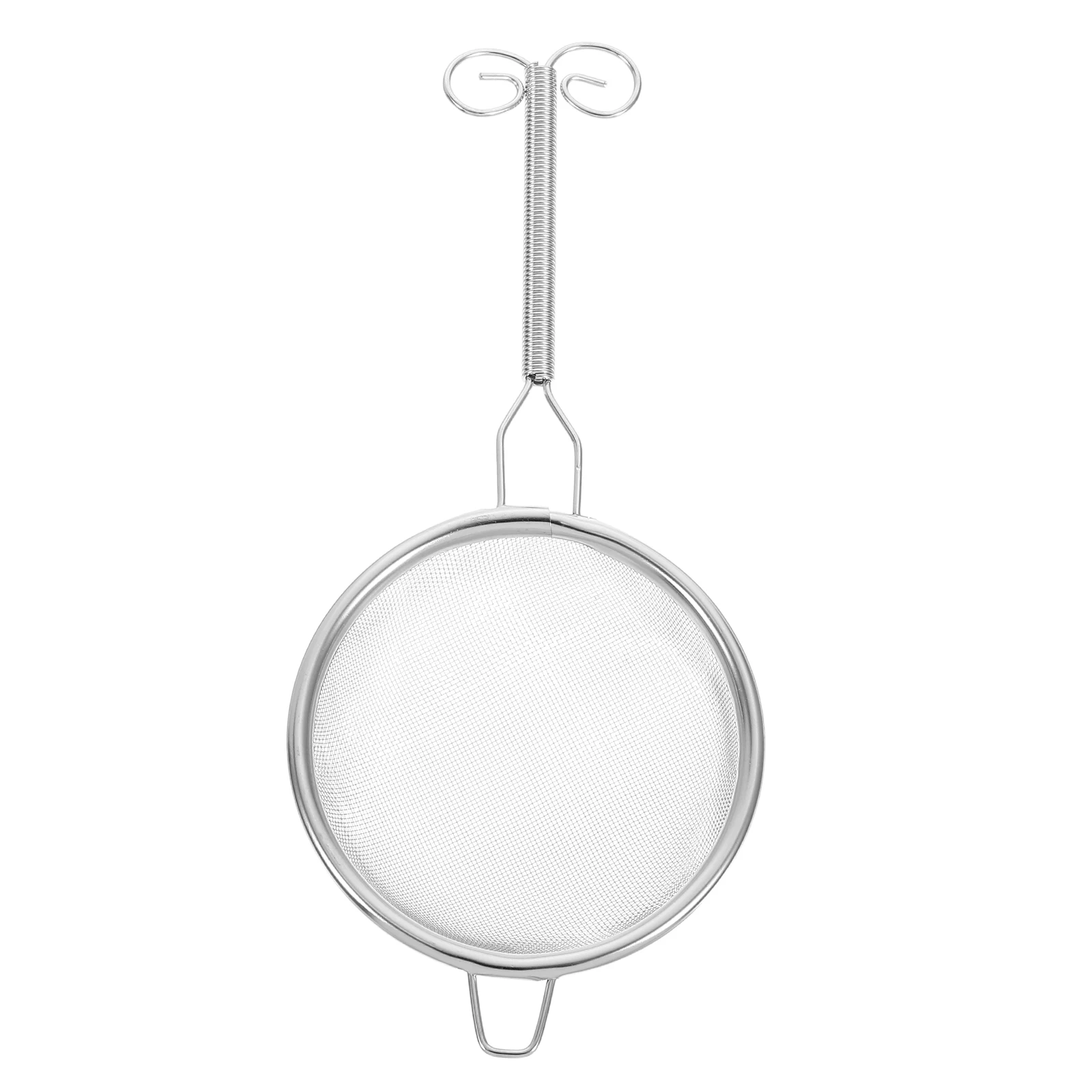 

Coffee Filter Spoon Mesh Tea Strainer Long-handled Strainers Loose Fine Desktop Waste Leaf Cleaning