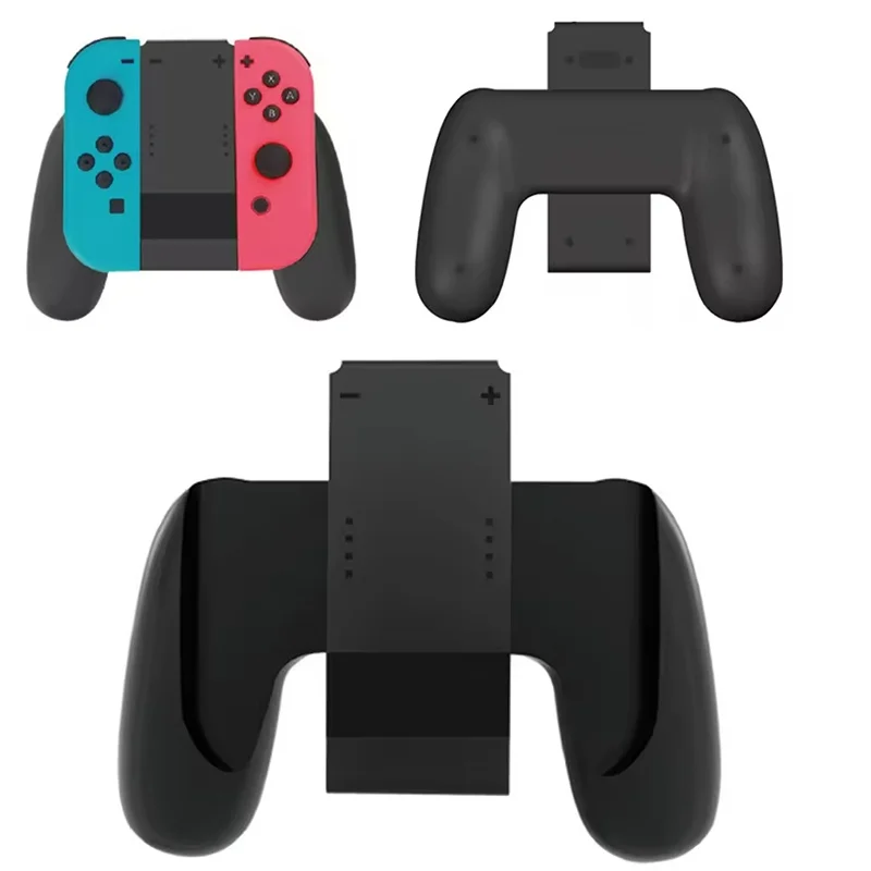 For 1 Pair Gaming Grip Handle Controller Holder For Nintendo
